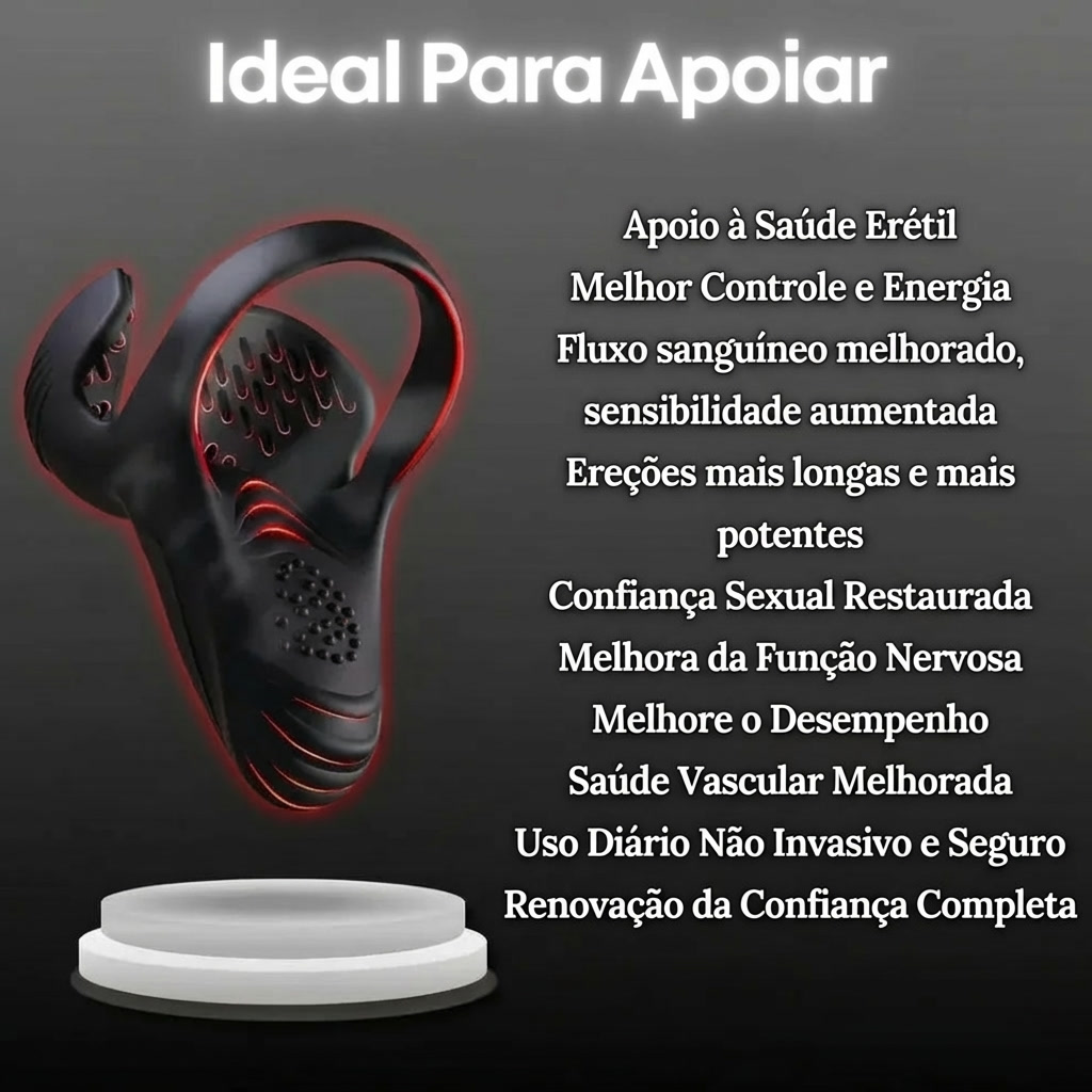 Ideal Para Apoiar - Benefícios do Vigora Tech